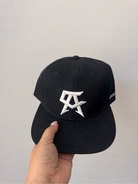 Canelo Alvarez Hennessy branded snapback New baseball Hat - Black